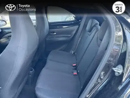 Photo 11 Toyota Aygo X  1.0 VVT-i 72ch Dynamic MY23