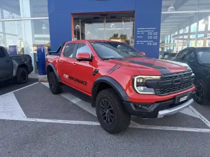 Photo Ford Ranger Raptor