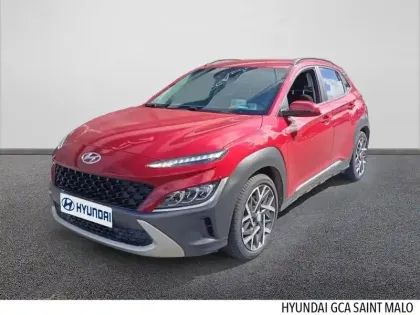 Photo Hyundai Kona Intuitive