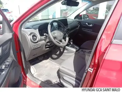 Photo 12 Hyundai Kona  1.6 GDi 141ch Hybrid Intuitive DCT-6