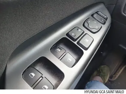 Photo 11 Hyundai Kona  1.6 GDi 141ch Hybrid Intuitive DCT-6