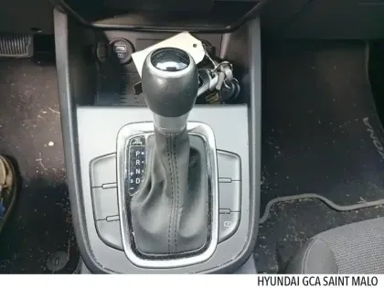 Photo 8 Hyundai Kona  1.6 GDi 141ch Hybrid Intuitive DCT-6