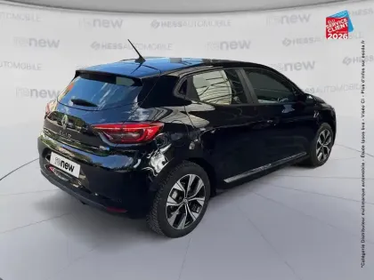 Photo 5 Renault Clio  1.6 E-Tech hybride 140ch Limited -21N