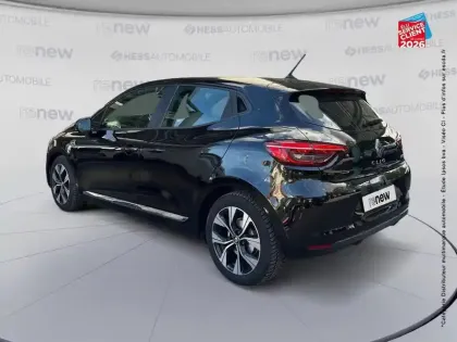 Photo 7 Renault Clio  1.6 E-Tech hybride 140ch Limited -21N