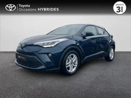 Photo Toyota C-hr Dynamic Ultimate