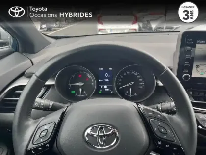Photo 12 Toyota C-HR  2.0 Hybride 184ch Dynamic Ultimate E-CVT