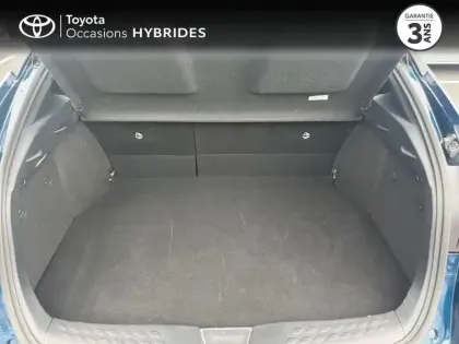 Photo 9 Toyota C-HR  2.0 Hybride 184ch Dynamic Ultimate E-CVT