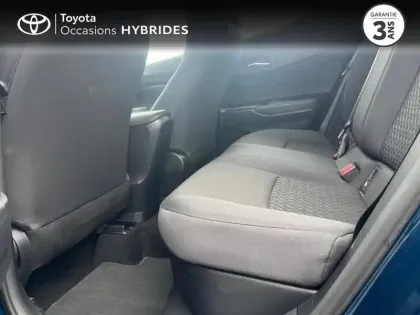Photo 11 Toyota C-HR  2.0 Hybride 184ch Dynamic Ultimate E-CVT