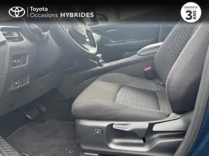 Photo 10 Toyota C-HR  2.0 Hybride 184ch Dynamic Ultimate E-CVT