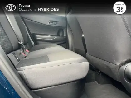 Photo 6 Toyota C-HR  2.0 Hybride 184ch Dynamic Ultimate E-CVT