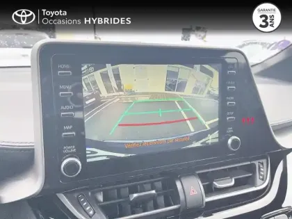 Photo 14 Toyota C-HR  2.0 Hybride 184ch Dynamic Ultimate E-CVT