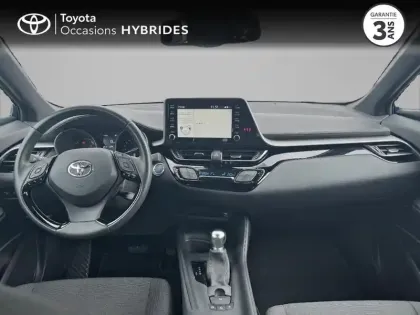 Photo 7 Toyota C-HR  2.0 Hybride 184ch Dynamic Ultimate E-CVT