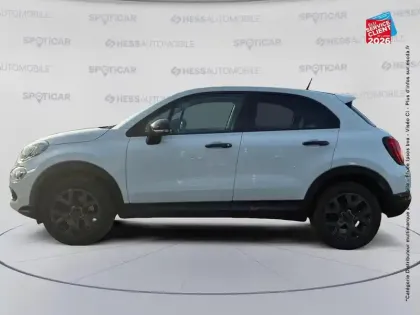 Photo 8 Fiat 500 X 1.4 MultiAir 16v 140ch S-Design