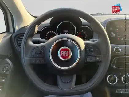 Photo 11 Fiat 500 X 1.4 MultiAir 16v 140ch S-Design