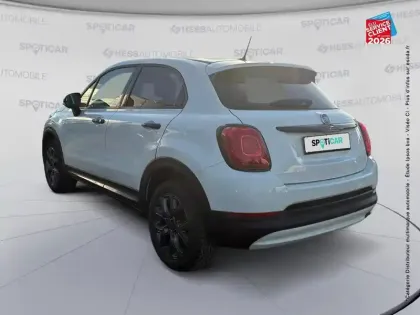 Photo 7 Fiat 500 X 1.4 MultiAir 16v 140ch S-Design