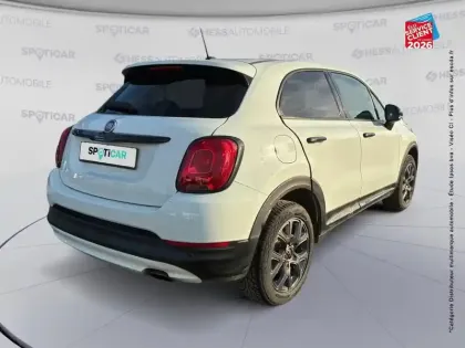 Photo 5 Fiat 500 X 1.4 MultiAir 16v 140ch S-Design