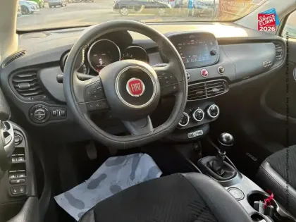 Photo 14 Fiat 500 X 1.4 MultiAir 16v 140ch S-Design
