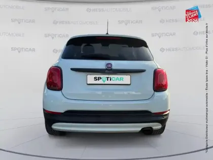 Photo 6 Fiat 500 X 1.4 MultiAir 16v 140ch S-Design