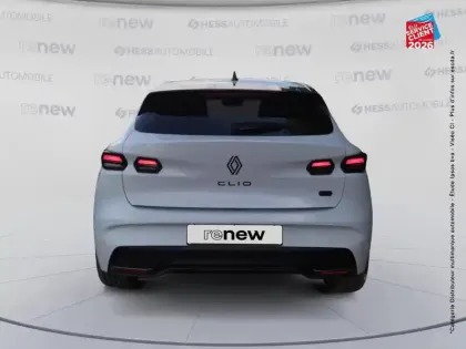 Photo 6 Renault Clio  1.8 E-Tech 160ch full hybrid esprit Alpine