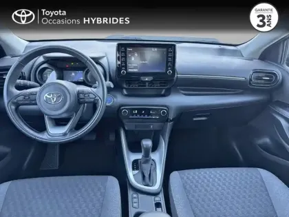 Photo 7 Toyota Yaris  116h Design 5p MC24