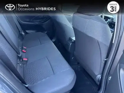 Photo 5 Toyota Yaris  116h Design 5p MC24
