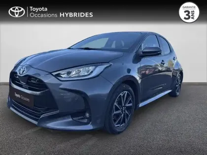 Photo Toyota Yaris Design