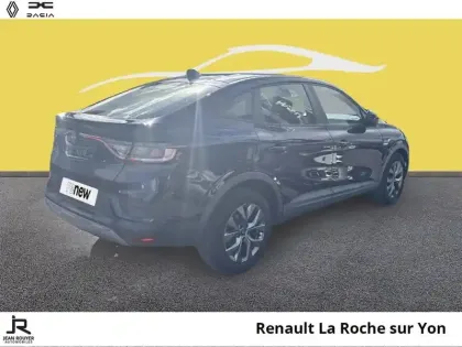 Photo 11 Renault Arkana  1.3 TCe 140ch mild hybrid Evolution EDC -24