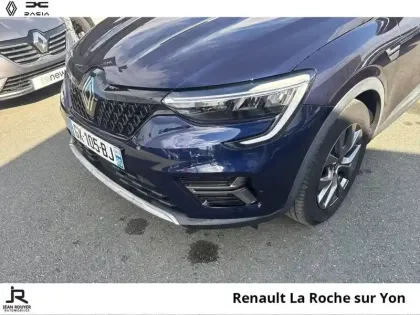 Photo 13 Renault Arkana  1.3 TCe 140ch mild hybrid Evolution EDC -24