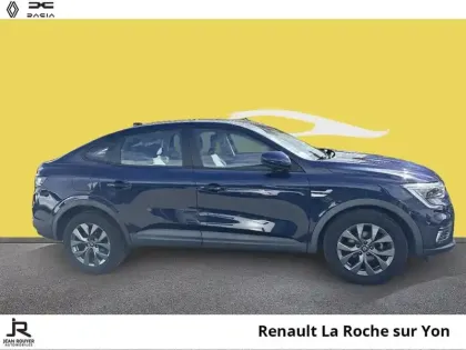 Photo 12 Renault Arkana  1.3 TCe 140ch mild hybrid Evolution EDC -24