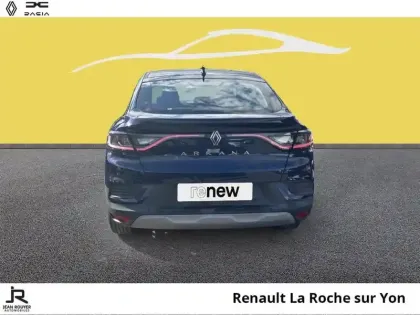 Photo 10 Renault Arkana  1.3 TCe 140ch mild hybrid Evolution EDC -24