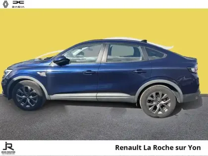 Photo 9 Renault Arkana  1.3 TCe 140ch mild hybrid Evolution EDC -24