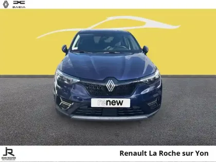 Photo 8 Renault Arkana  1.3 TCe 140ch mild hybrid Evolution EDC -24