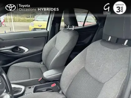 Photo 10 Toyota Yaris  Cross 116h Design MY22