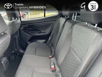 Photo 11 Toyota Yaris  Cross 116h Design MY22