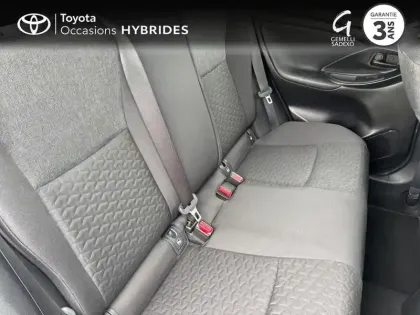 Photo 6 Toyota Yaris  Cross 116h Design MY22