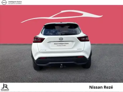 Photo 10 Nissan Juke  1.6 Hybrid 143ch Business+ 2023