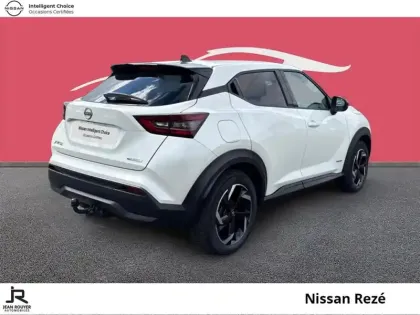 Photo 13 Nissan Juke  1.6 Hybrid 143ch Business+ 2023