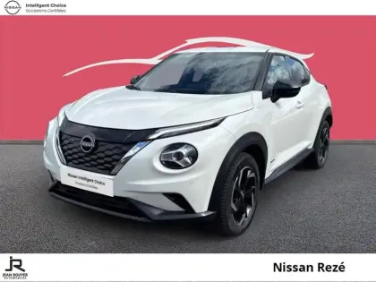 Photo Nissan Juke Business+