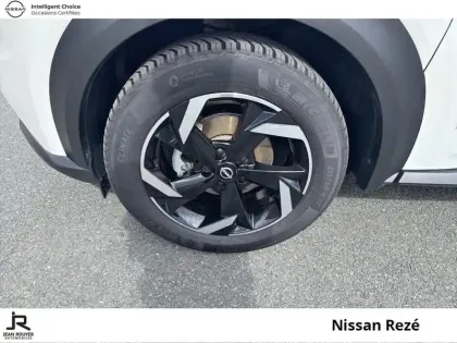 Photo 7 Nissan Juke  1.6 Hybrid 143ch Business+ 2023