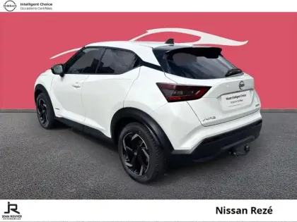 Photo 12 Nissan Juke  1.6 Hybrid 143ch Business+ 2023