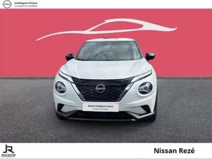 Photo 8 Nissan Juke  1.6 Hybrid 143ch Business+ 2023