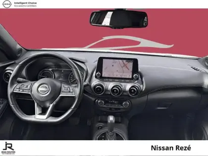 Photo 14 Nissan Juke  1.6 Hybrid 143ch Business+ 2023