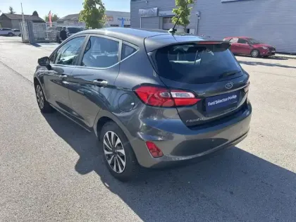 Photo 6 Ford Fiesta  1.0 Flexifuel 95ch Titanium Business 5p