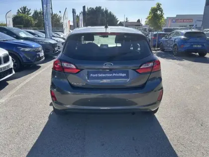 Photo 5 Ford Fiesta  1.0 Flexifuel 95ch Titanium Business 5p