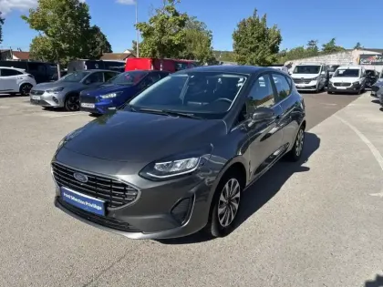 Photo Ford Fiesta Titanium Business