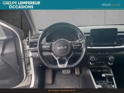 Photo 11 Kia Stonic  1.0 T-GDi 120ch MHEV GT Line DCT7