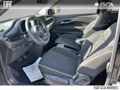 Photo 12 Fiat 500  e 118ch MY23