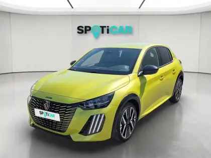 Photo Peugeot 208 Gt