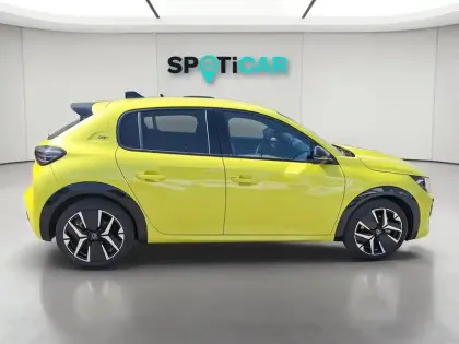 Photo 7 Peugeot 208  1.2 Hybrid 100ch GT e-DCS6