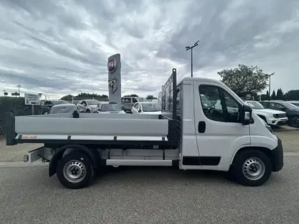 Photo 7 Fiat Ducato  Benne L2 3.5 Maxi 140ch acier 3150mm BVA8